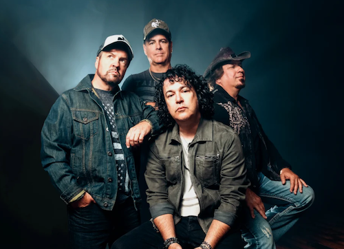 The Country Network Exclusively Premieres Southbound 75’s  “Not Ready To Say I’m Sorry Yet” Video