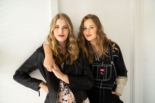 Tune-In: The Country Network Begins Airing Stylish New Video By Render Sisters For Debut Song “Lost Boy”