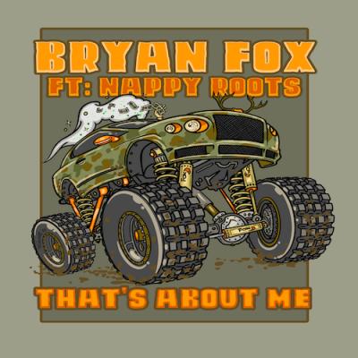 American Songwriter Magazine Premieres Animated Lyric Video For “That’s About Me” By Country Rocker Bryan Fox & Nappy Roots