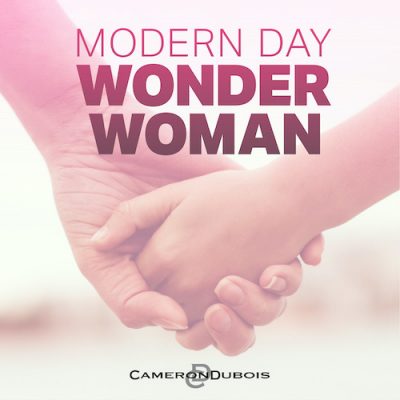 Country Rocker Cameron DuBois Returns To Muscle Shoals, Cuts Soulful Tribute “Modern Day Wonder Woman” For Single Mothers Everywhere