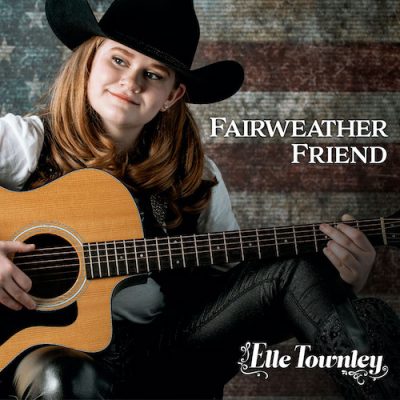 Country Singer-Songwriter Elle Townley Reflects On Value Of Friendships In Sophomore Single “Fairweather Friend”