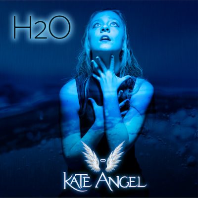 Emerging New Generation Rock Artist Kate Angel Channels Post-Pandemic Relationship Angst On “H2O”