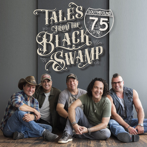 Southbound 75 To Release Highly Anticipated New Album Tales From The Black Swamp On Friday, October 29 Via Bad Jeu Jeu Records