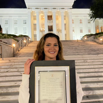 Mayor Steven L. Reed Issues Proclamation, Declares September 3rd ‘Cameron DuBois Day’ In Montgomery, Alabama