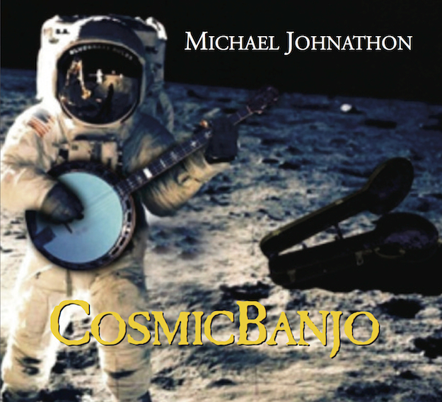 Folksinger Michael Johnathon To Release 18th Studio Album ‘Cosmic Banjo’ January 21 On PoetMan Records