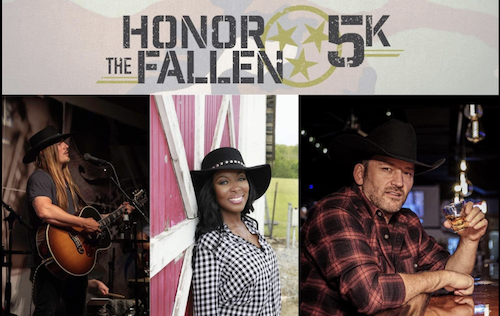 7th Annual Honor The Fallen 5K Set For Saturday, May 21 In College Grove, Tennessee