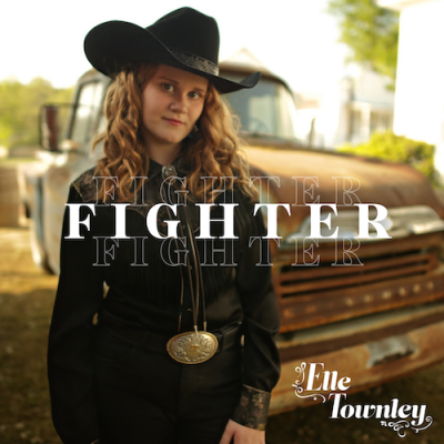 Country Singer-Songwriter Elle Townley Shows Grit & Grace On New Song & Music Video For “Fighter”