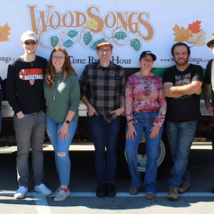 Michael Johnathon & WoodSongs Deliver Music Instruments To Kentucky Flood Victims