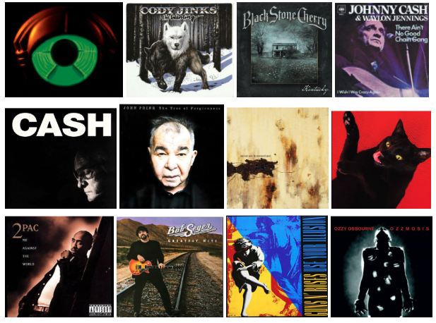 The Songs Which Have Shaped Me – Looking Back On The Songs Which Have Been Instrumental In Shaping My Own Life’s Perspective & Maybe Yours Too