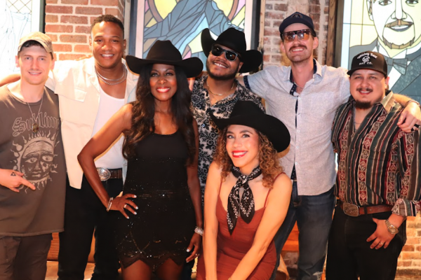 PHOTOS: Brei Carter Joins Chief’s Outsiders Round With Skyelor Anderson, Ben Kadlecek, Daya Dorado, Travis McCready, Trae Taylor & Rudy Gonzalez, Presented By Country In Color