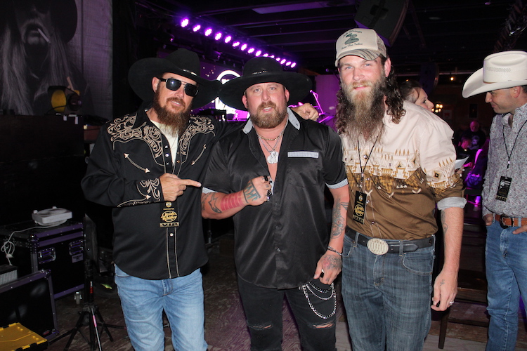 PHOTOS: Whey Jennings At The 7th Annual Keith Whitley Tribute Show At Nashville Palace