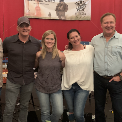 Memories Of Honor Wraps Up Successful 8th Annual ‘Honor The Fallen 5K’ & Songwriters Round Events