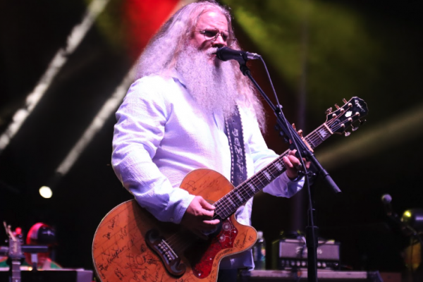 Jamey Johnson Talks Future Plans in Music, The Marines & Favorite Modern Era Country Artists