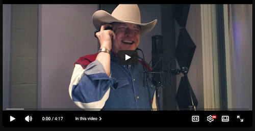 Independent Country Recording Artists John PayCheck & Struggle Jennings Ignite An Outlaw Revival On Surging Collaboration “Sons Of The Spark” — Official Studio Video Premieres May 29
