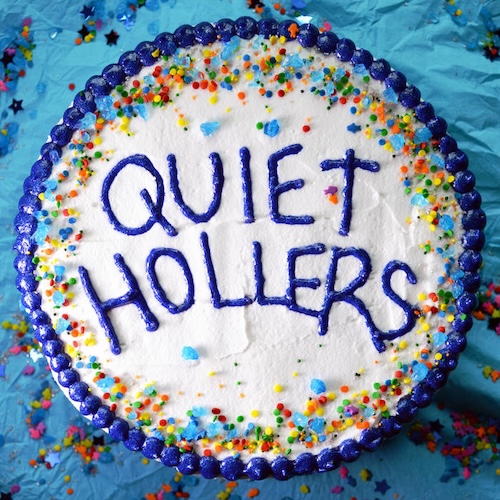 Album Review: Quiet Hollers by Quiet Hollers