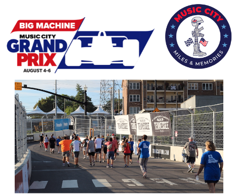 About  Music City Grand Prix