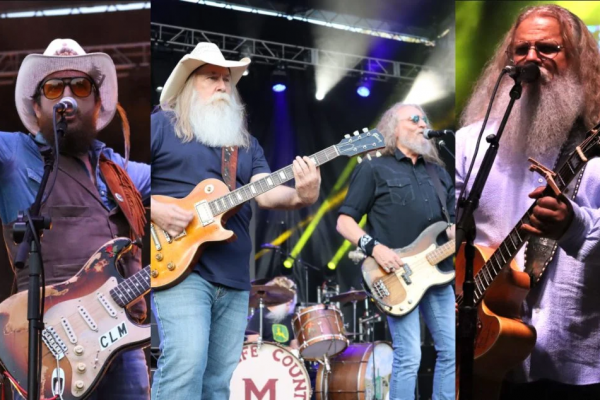 Hunting & Picking The Best Country Out Of The 32nd Annual Master Musicians Festival